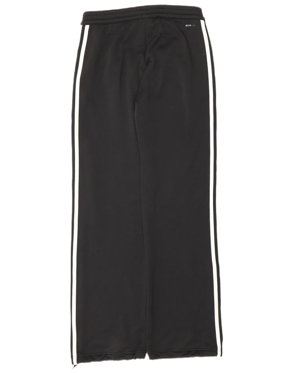 Adidas Γυναικεία Clima 365 Παντελόνια φόρμας UK 10 Small Black Polyester