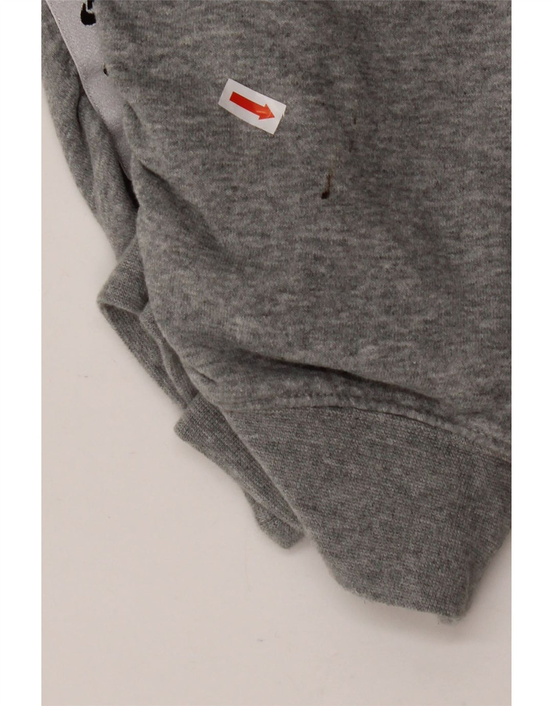 Γυναικεία γραφική φόρμα NIKE UK 14 μεσαίου γκρι χρώματος βαμβακερή