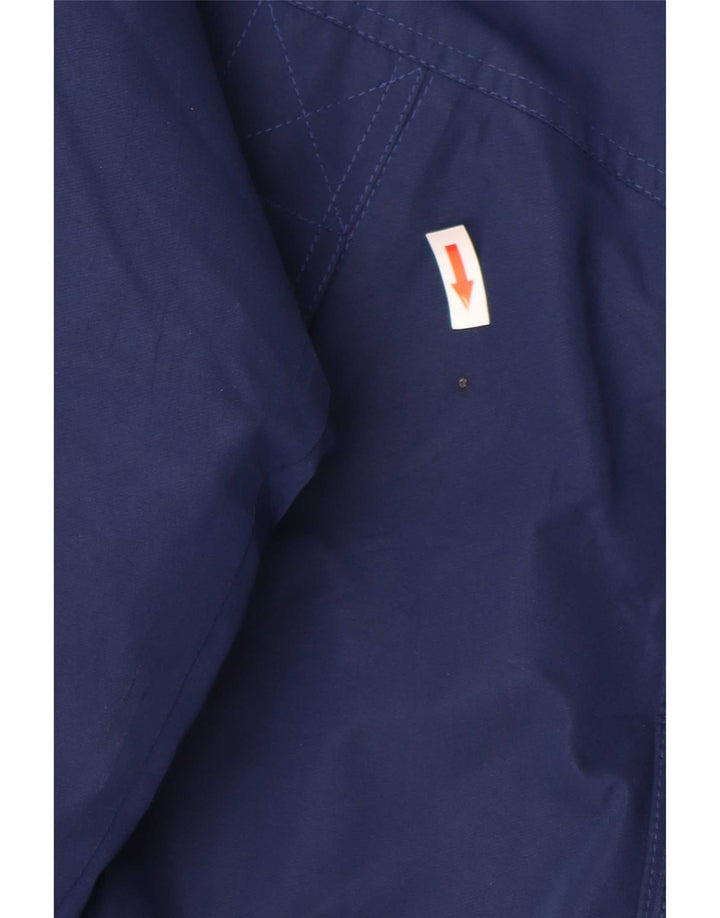 Ανδρικό μπουφάν Cassin με κουκούλα IT 50 Large Navy Blue