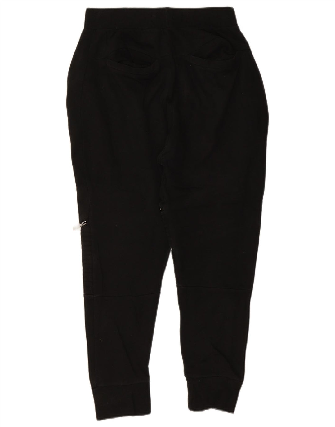 Ανδρική φόρμα Zara Παντελόνι Joggers Μεσαίο Μαύρο Πολυεστέρα