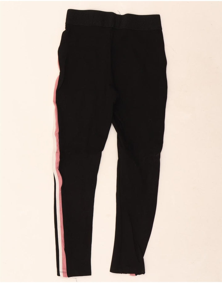 Zara Γυναικεία κολάν UK 10 Small Black Ride