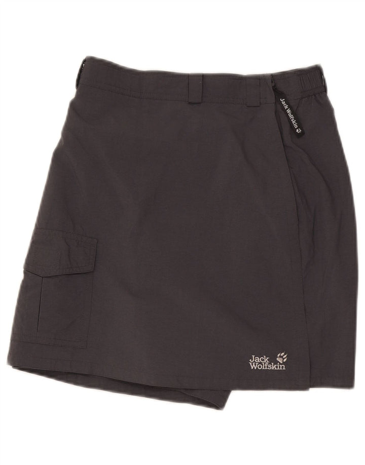 Jack Wolfskin Γυναικείο σορτς Cargo Medium W28 L6 Grey Polyester
