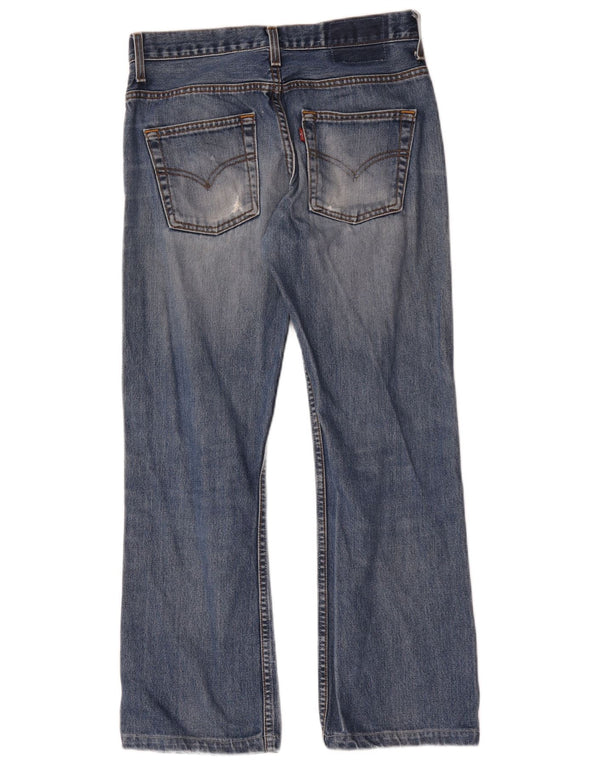 Ανδρικό τζιν Levi's Bootcut W30 L27 Blue