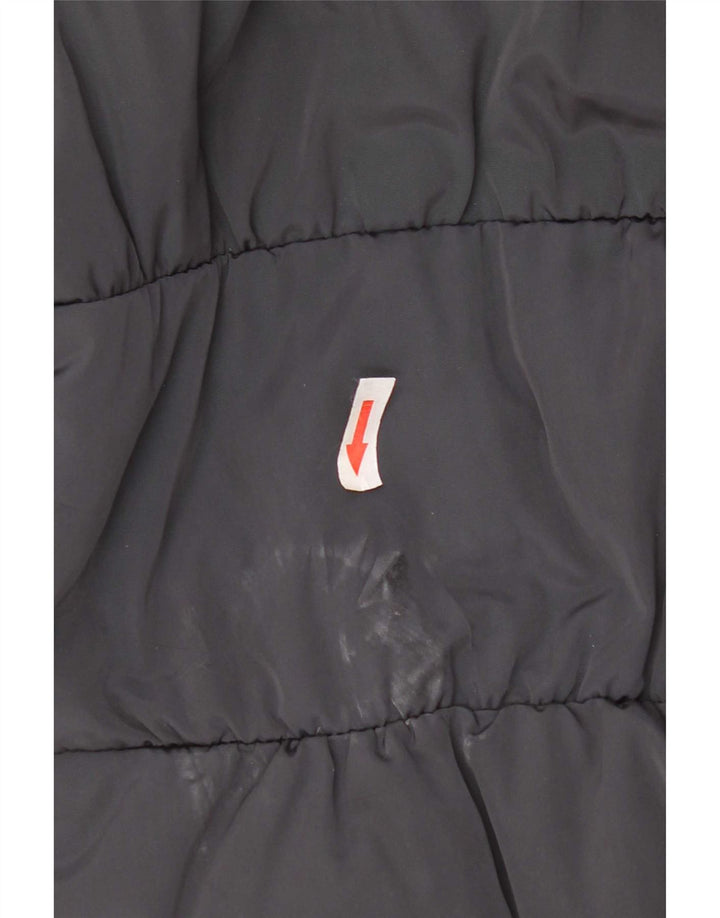 Max & Co. Ανδρικό μπουφάν UK 14 Large Navy Blue Polyester