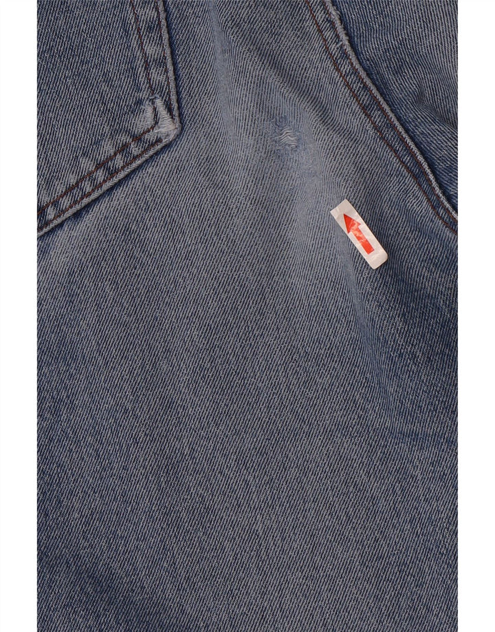 Ανδρικό τζιν Carrera Straight IT 46 Small W30 L33 Blue