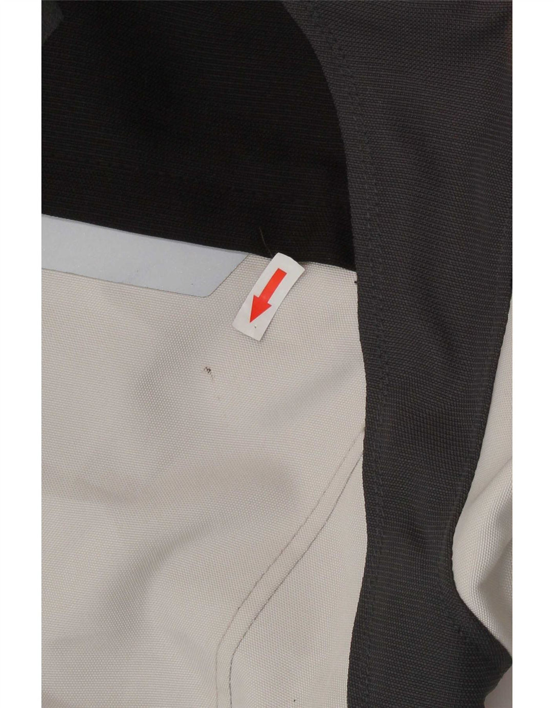Rev'it Mens UK 36 Small Grey Colourblock Πολυεστέρας