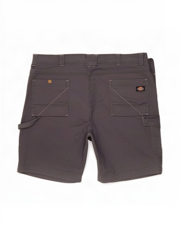 Ανδρικό σορτς Cargo Dickies W42 2XL Γκρι Πολυεστέρας