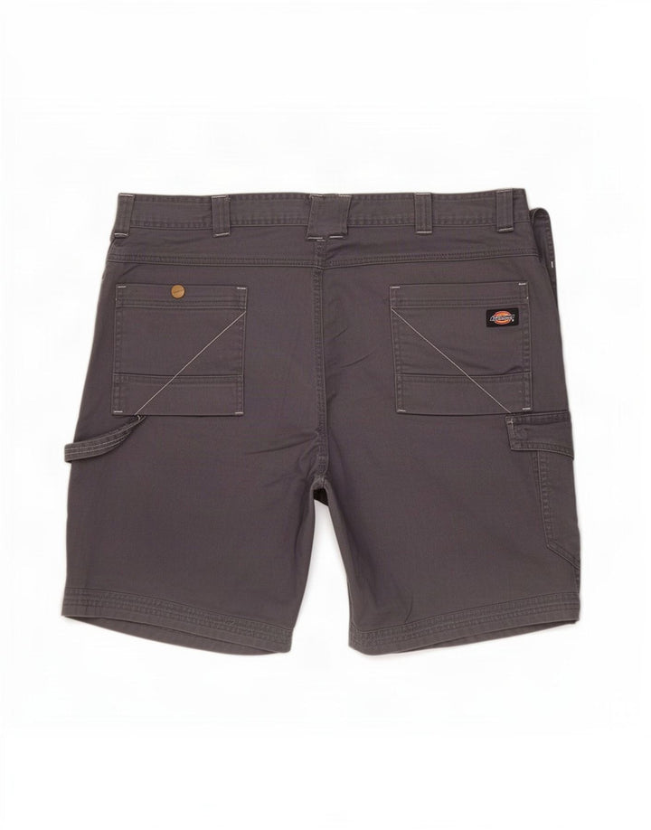 Ανδρικό σορτς Cargo Dickies W42 2XL Γκρι Πολυεστέρας