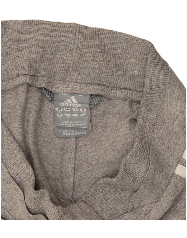 Γυναικείο αθλητικό σορτς Adidas UK 8 Small Grey Flecked