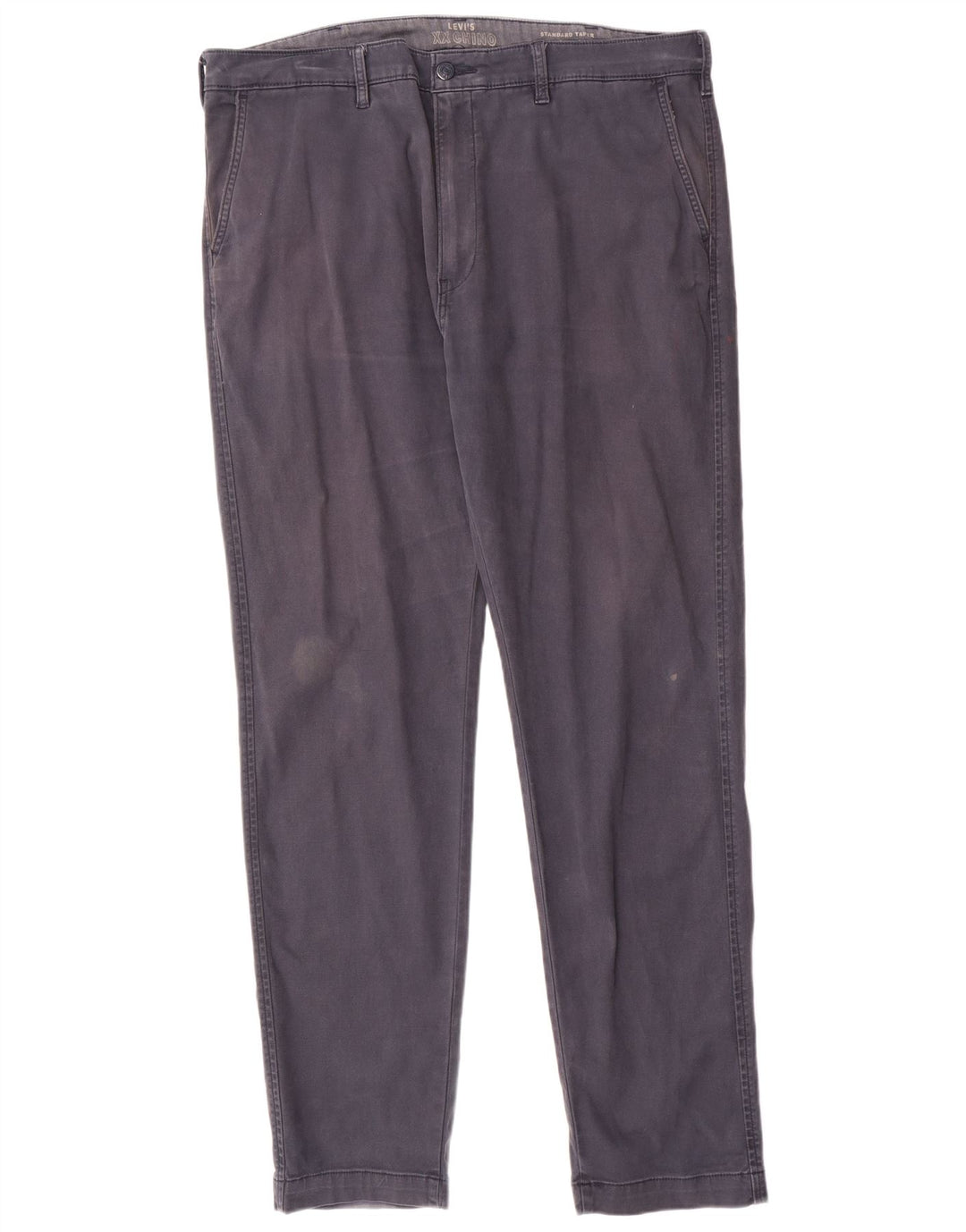 LEVI'S Ανδρικό κωνικό παντελόνι Chino W38 L34 Μπλε βαμβακερό