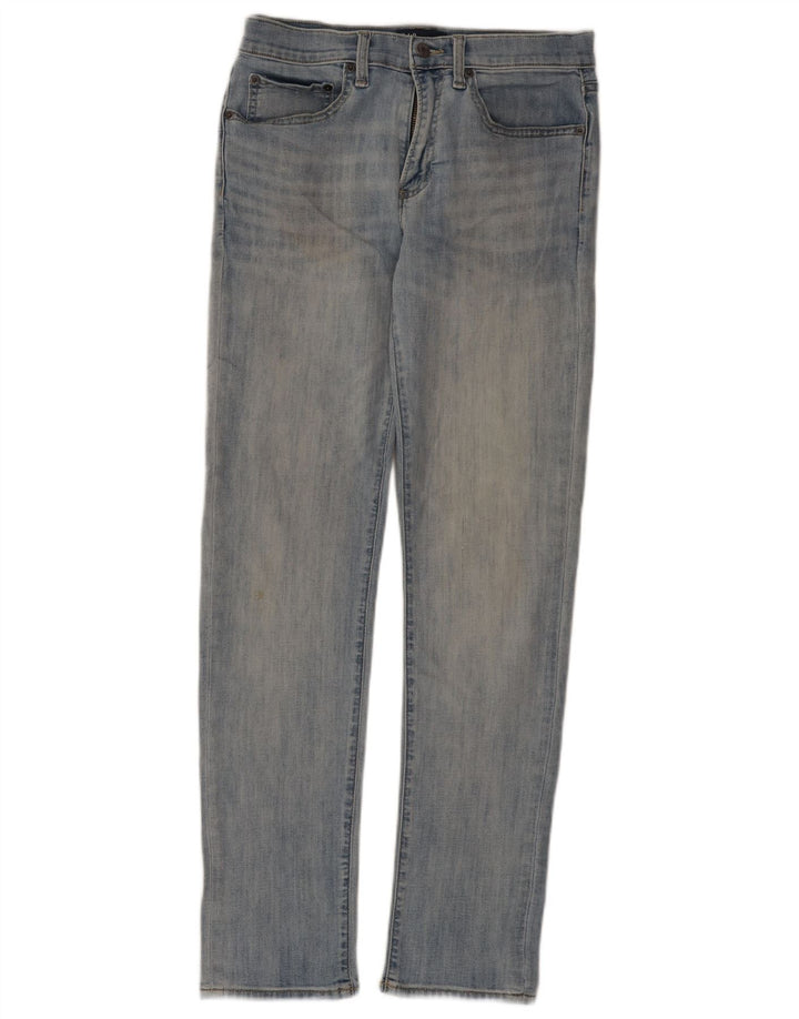 Ανδρικό τζιν Gap Slim W31 L32 Μπλε βαμβακερό