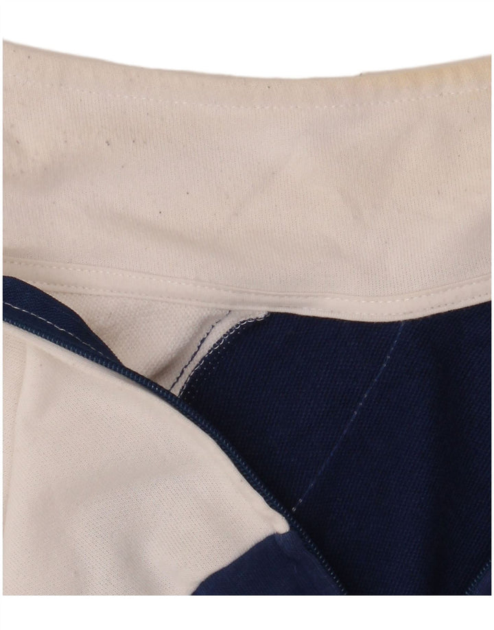 Ανδρική φόρμα CHAMPION Top Jacket XL Blue Colourblock Cotton