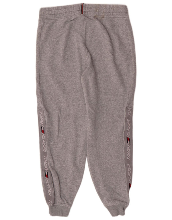 Tommy Hilfiger Ανδρικές φόρμες γραφικές Παντελόνια Joggers Small Grey Sports