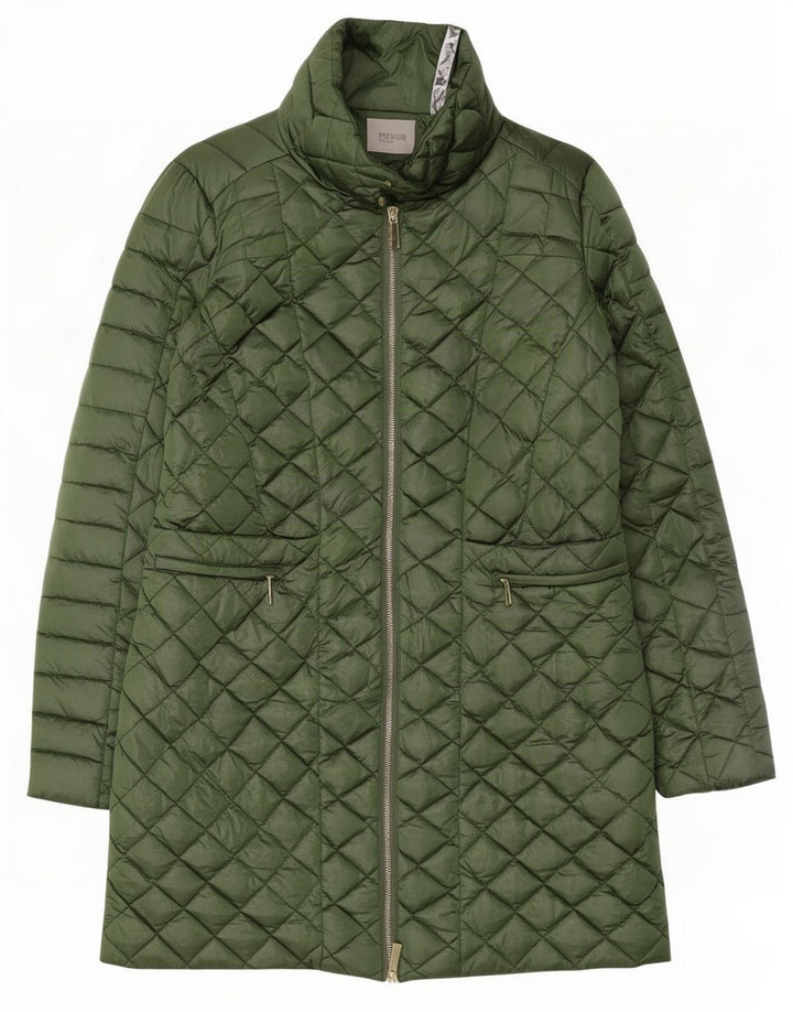 Marella Γυναικείο παλτό UK 10 Small Green