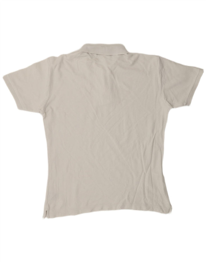 Ανδρικό πουκάμισο πόλο FILA, μεσαίο λευκό