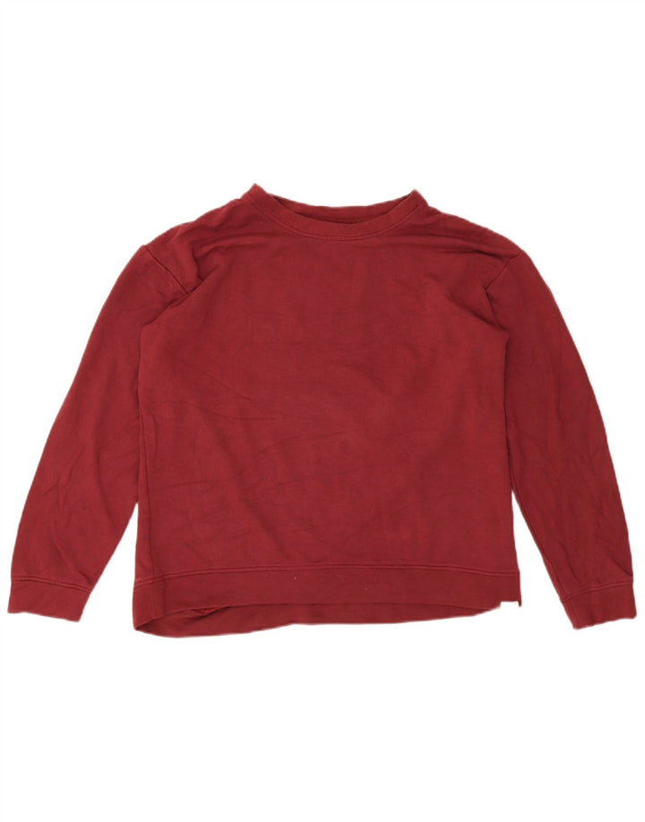 Γυναικεία φούτερ Orvis Jumper UK 14 Medium Red Modal