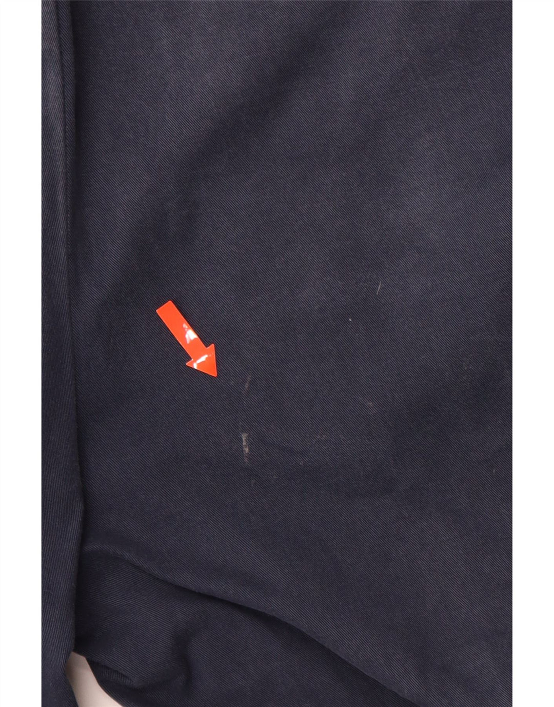 TOMMY HILFIGER Ανδρικό Slim παντελόνι Chino W33 L34 Navy Blue Cotton