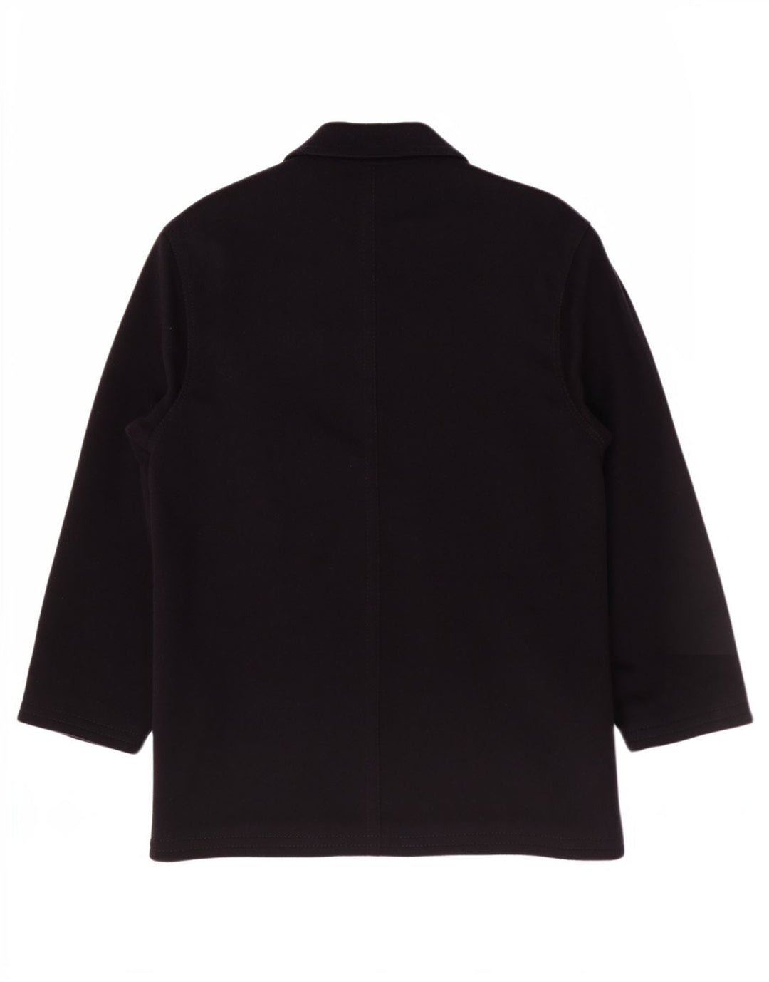 Ανδρικό παλτό Rehbochloden IT 46 Small Navy Blue Wool