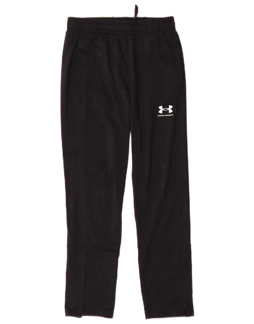 Παντελόνι αθλητικής φόρμας Under Armour Boys 9-10 Years Medium Μαύρο Πολυεστέρας