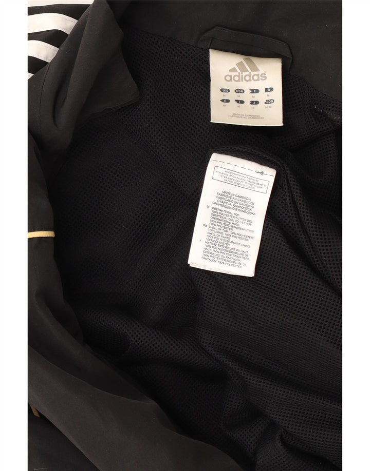 Ανδρική φόρμα ADIDAS Top Jacket Μεσαίο Μαύρο Πολυεστέρα
