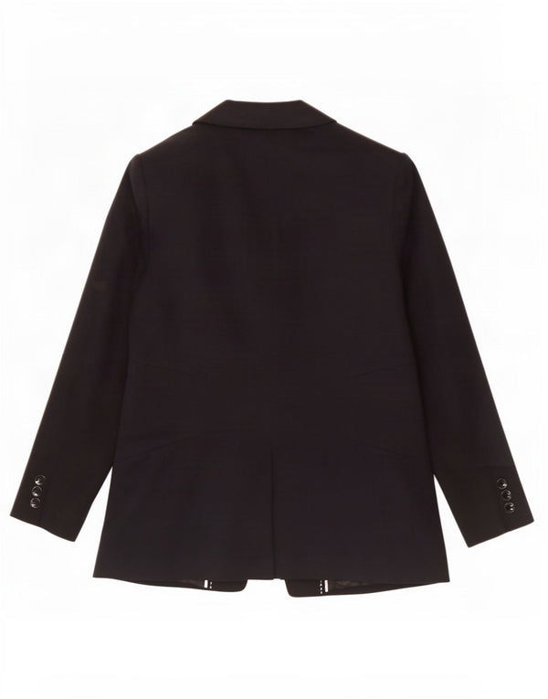 Marks & Spencer Γυναικείο Μπουφάν Blazer UK 18 XL Μαύρο Πολυεστέρας