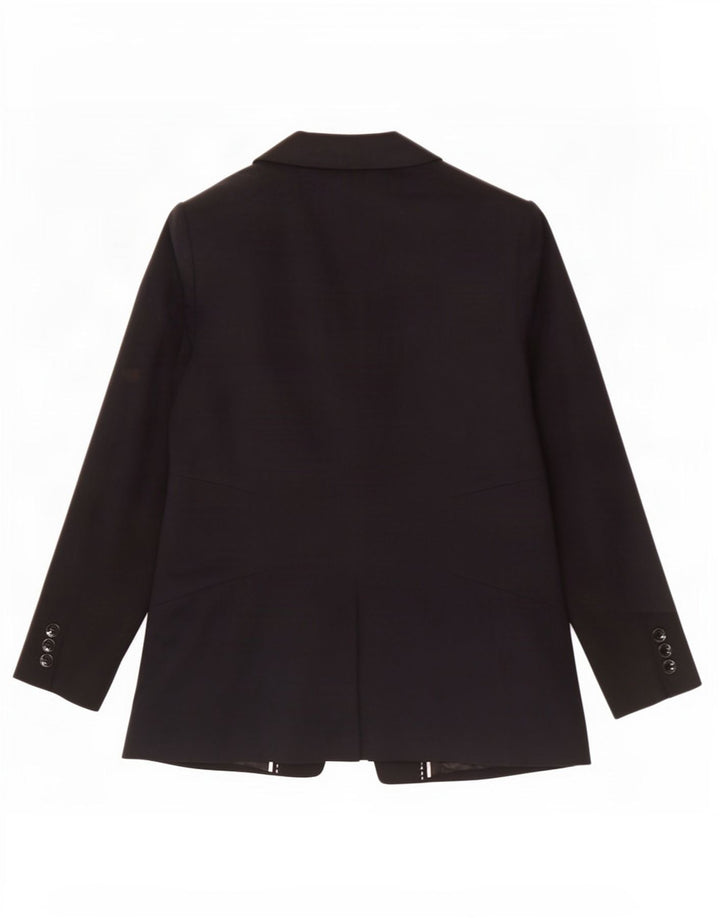 Marks & Spencer Γυναικείο Μπουφάν Blazer UK 18 XL Μαύρο Πολυεστέρας