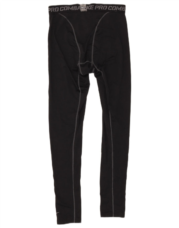 Ανδρικά γραφικά κολάν Nike Dri Fit Large Black