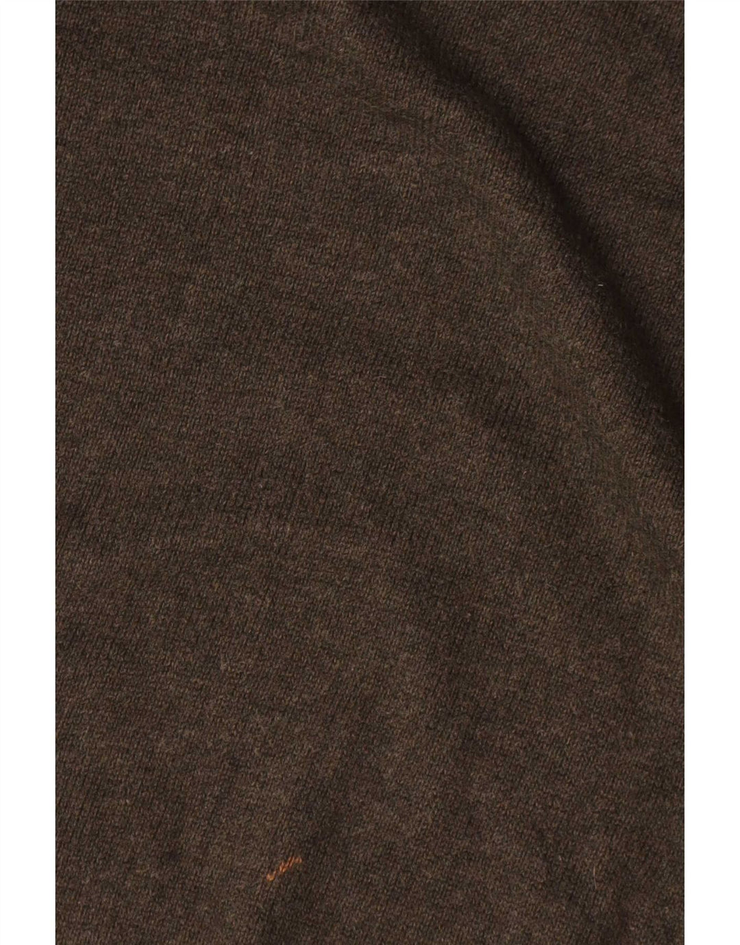 Ανδρικό πουλόβερ Marks & Spencer Crew Neck Jumper 3XL Χακί βαμβακερό