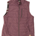 CARHARTT Γυναικεία επένδυση Gilet US 8/10 Medium Purple Nylon
