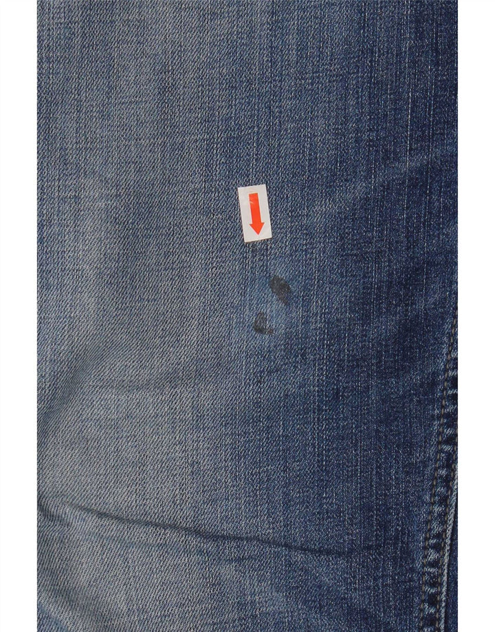 Roy Rogers Ανδρικό Slim Jeans W36 L29 Μπλε βαμβακερό