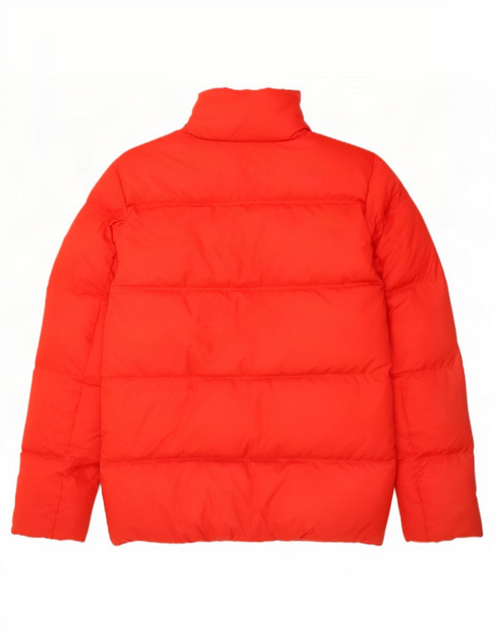 Tommy Hilfiger Ανδρικό μπουφάν UK 40 Large Red Polyester