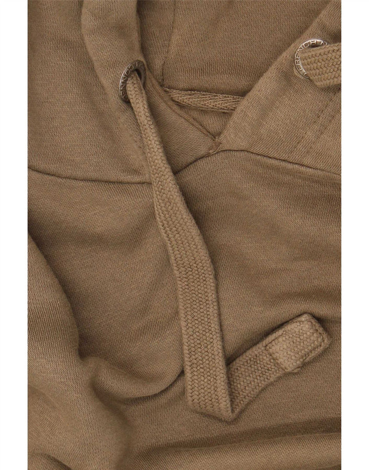 Γαλλικό Connection Ανδρικό Hoodie Jumper Μεσαίο χακί βαμβάκι