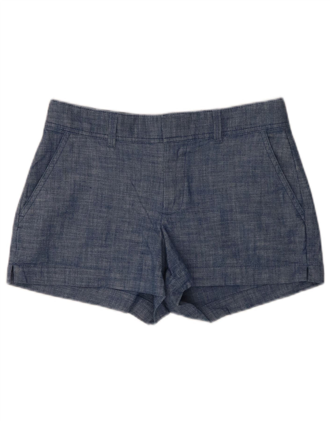 Gap Γυναικείο καμπυλωτό Hot Παντελόνι US 2 XS W28 Μπλε βαμβακερό
