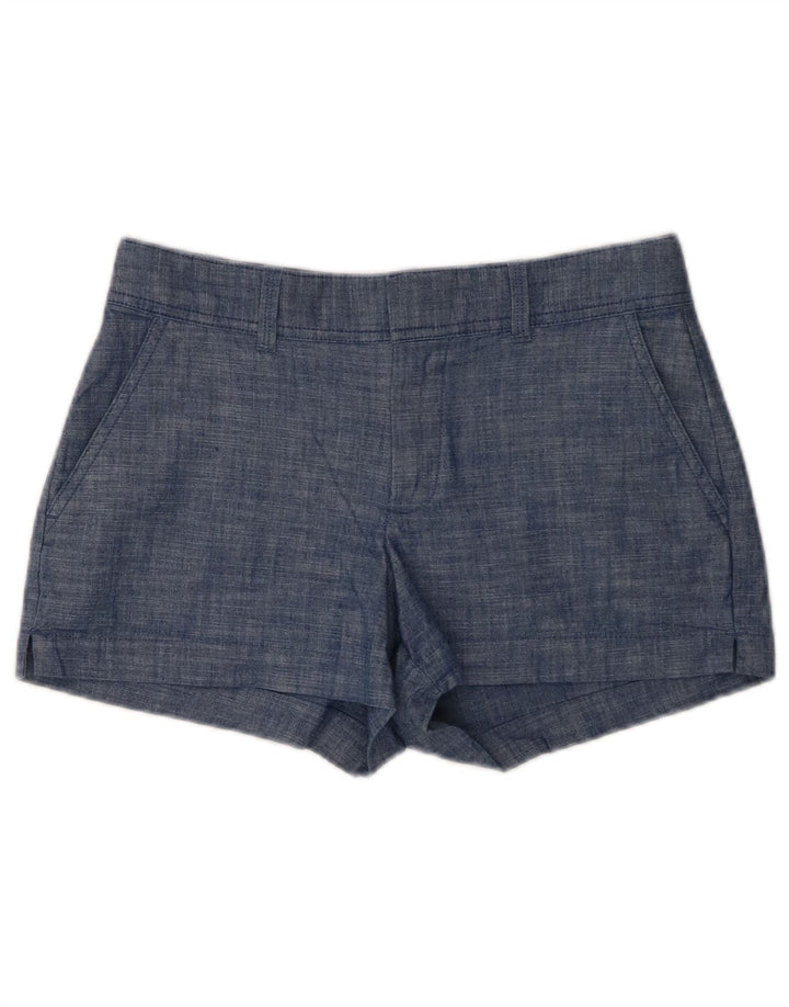 Gap Γυναικείο καμπυλωτό Hot Παντελόνι US 2 XS W28 Μπλε βαμβακερό