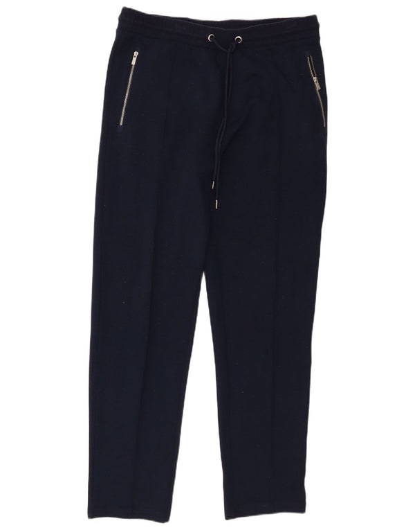 Ανδρική αθλητική φόρμα Marks & Spencer Παντελόνι Autograph Medium Navy Blue