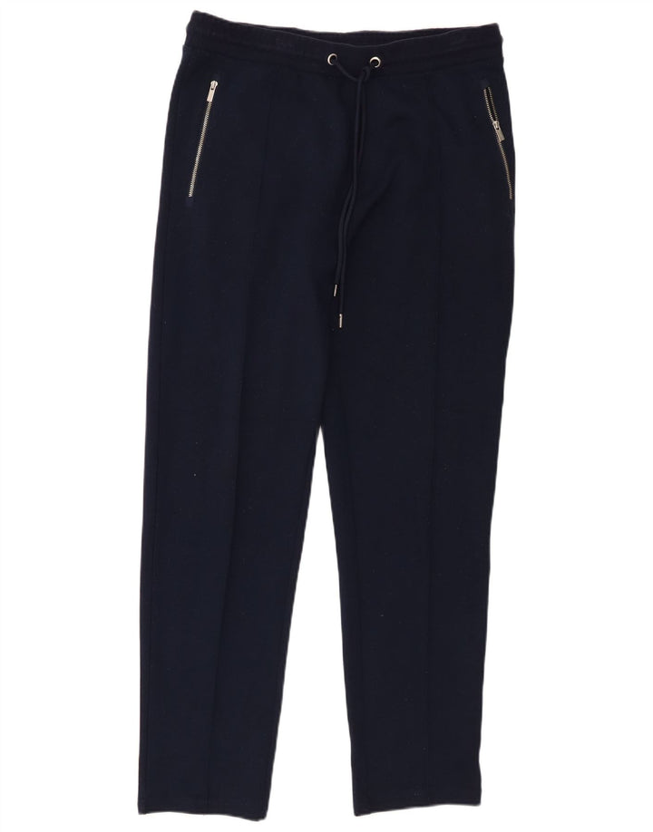 Ανδρική αθλητική φόρμα Marks & Spencer Παντελόνι Autograph Medium Navy Blue