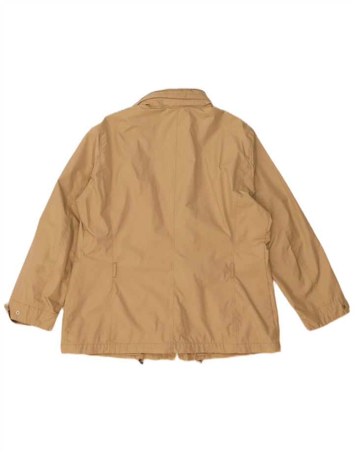 Marina Yachting Γυναικείο Utility Μπουφάν IT 52 2XL Beige Polyester