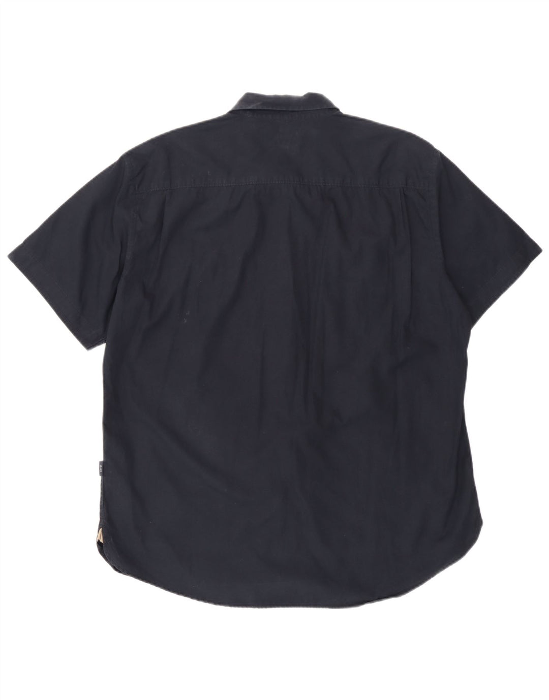 Ανδρικό κοντομάνικο πουκάμισο Paul Smith 2XL, Μπλε, Βαμβακερό