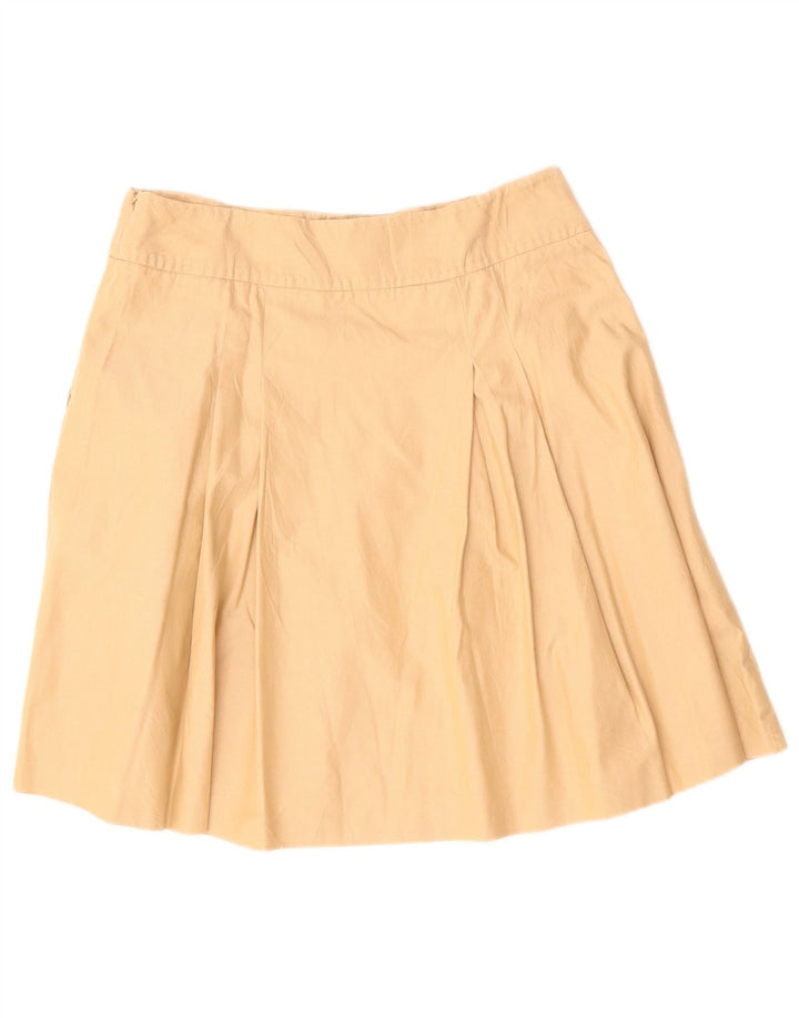J. CREW Γυναικεία φούστα σε γραμμή Α W30 Medium Beige