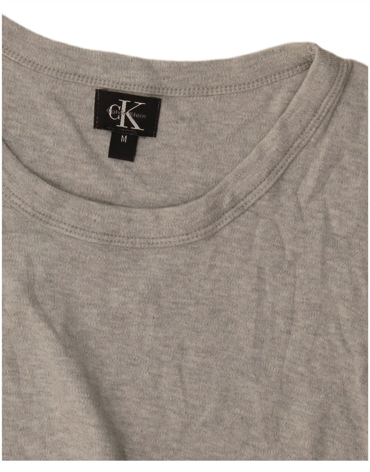 Γυναικείο γιλέκο Calvin Klein τοπ UK 12 Medium Grey