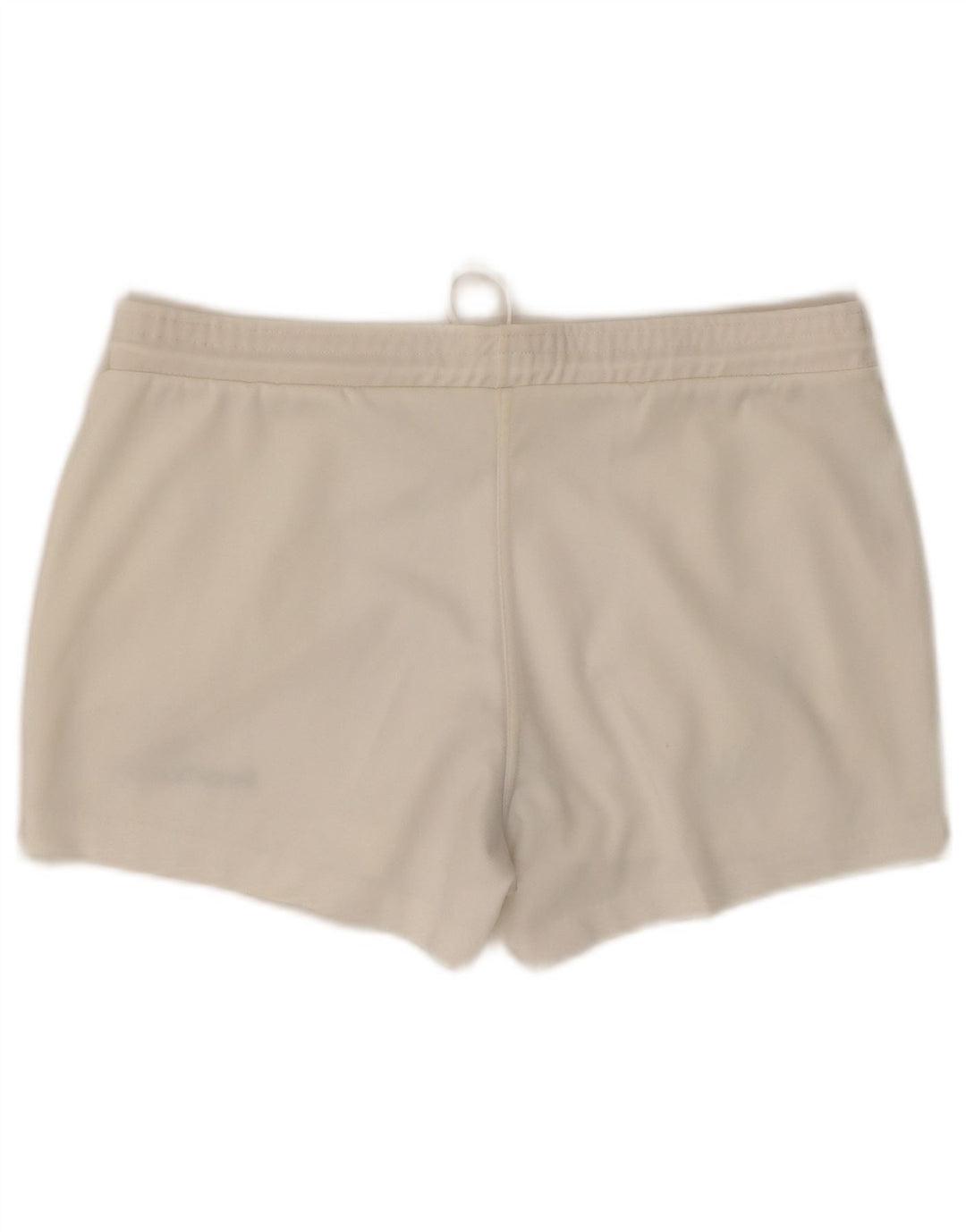 Sergio Tacchini Γυναικείο Αθλητικό Σορτς IT 50 XL Λευκό Πολυεστέρας