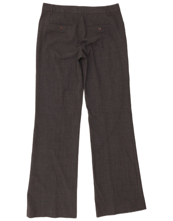 Gap γυναικείο μποτάκι παντελόνι US 4 Small W31 L34 Grey Polyester