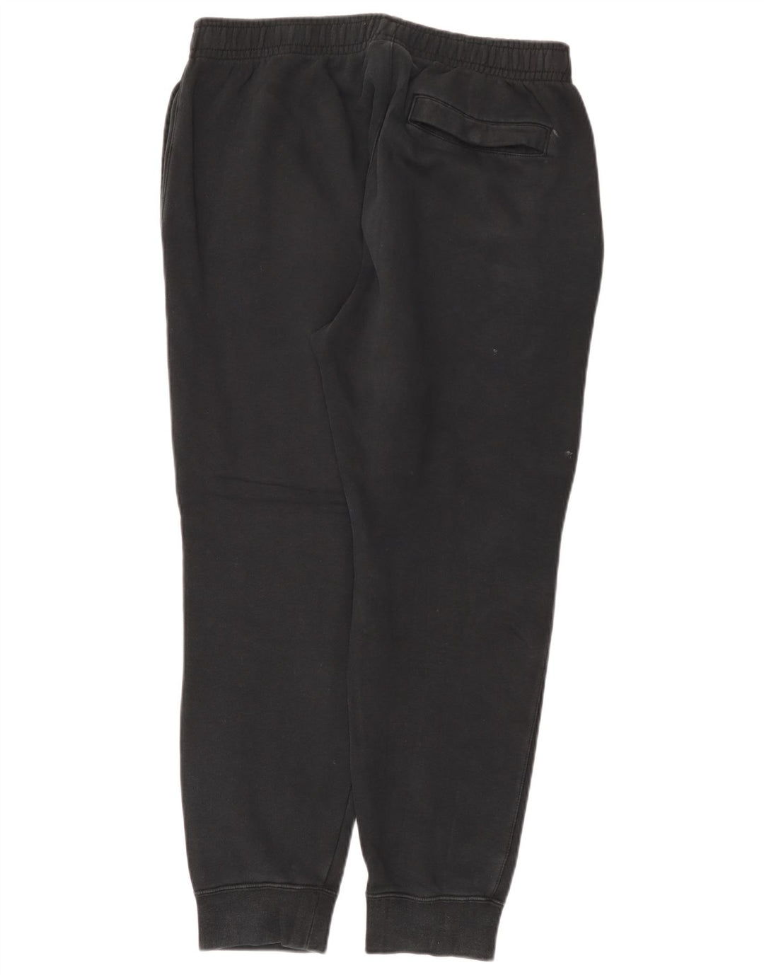 Ανδρική φόρμα Nike Παντελόνι Joggers μεγάλο μαύρο βαμβακερό