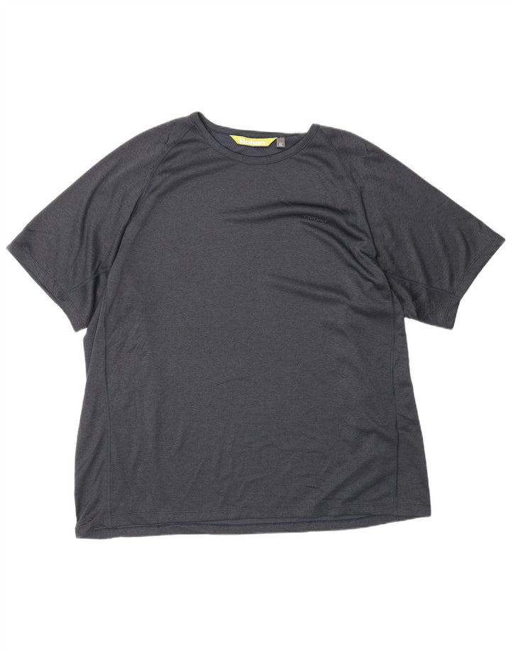 Rohan Ανδρικό T-Shirt Top 2XL Navy Blue Polyester