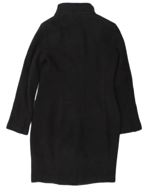 Zara Γυναικείο Πανωφόρι UK 10 Small Black