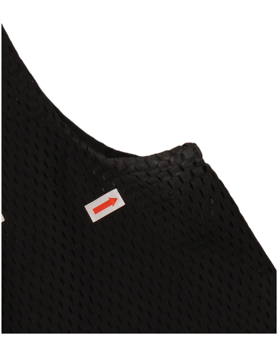 Ανδρικό γραφικό γιλέκο Nike XS Μαύρο