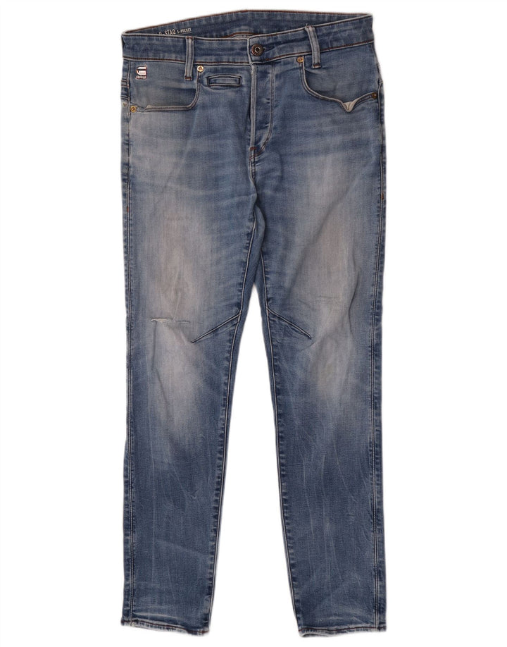 Ανδρικό Slim Jeans G-Star W30 L30 Blue