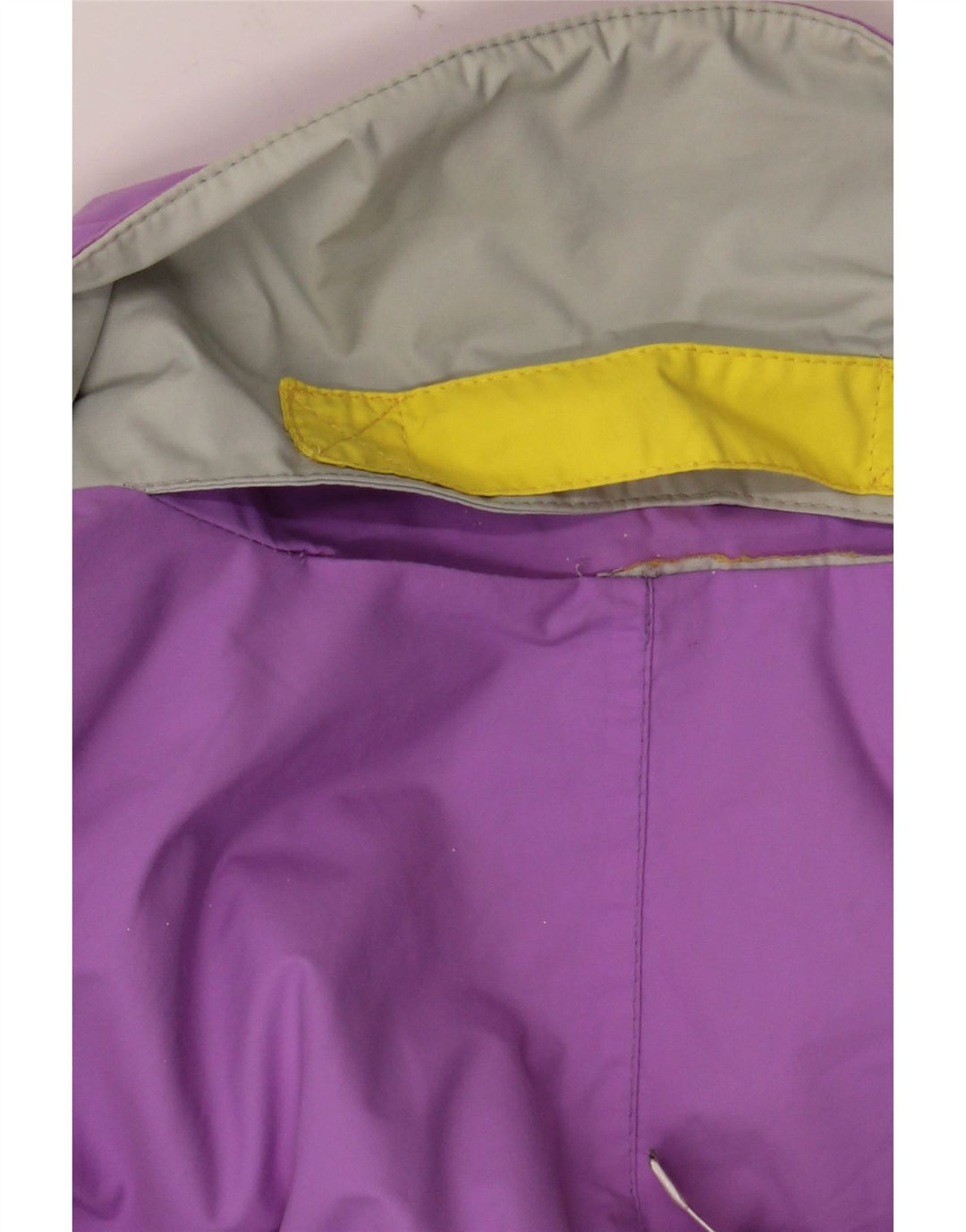 Ανδρικό μπουφάν Bailo Windbreaker IT 46 Small Purple Colourblock Πολυεστέρας