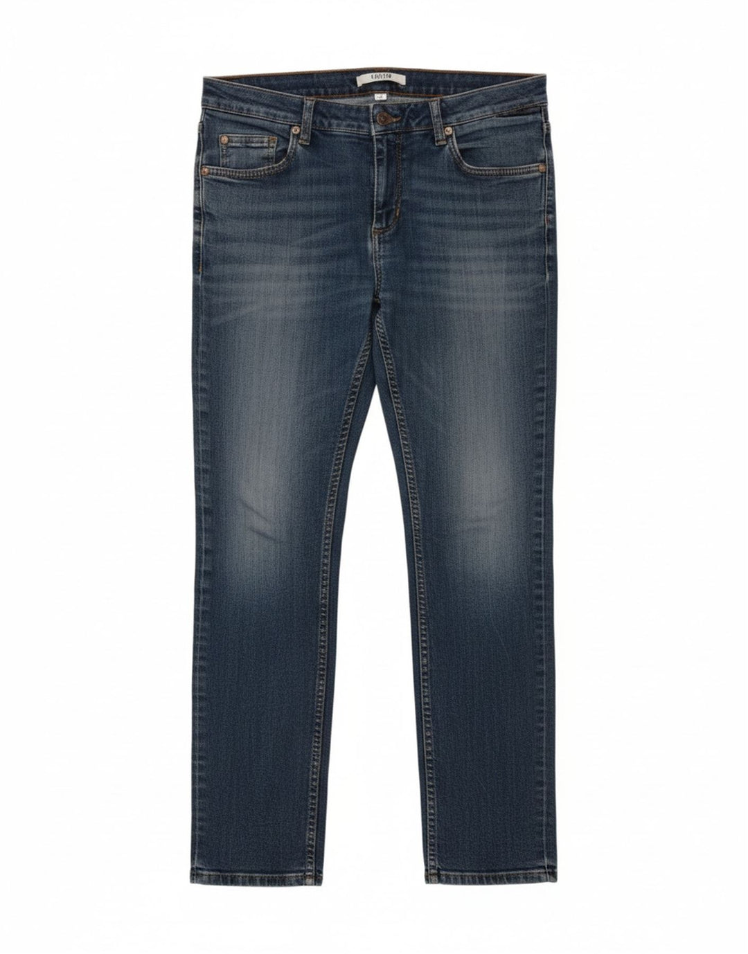 LIU JO Womens Slim Jeans W30 L27 Blue