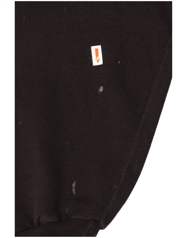 Ανδρικό φούτερ με φερμουάρ Diadora, πουκάμισο με μεγάλο γκρι χρώμα, βαμβακερό